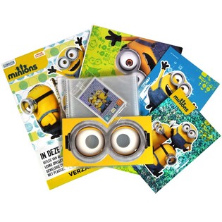 ***TOP PRODUKT*** MINIONS SBBERATEĽSK&Eacute; KARTY STARTER PACK (12 ks)