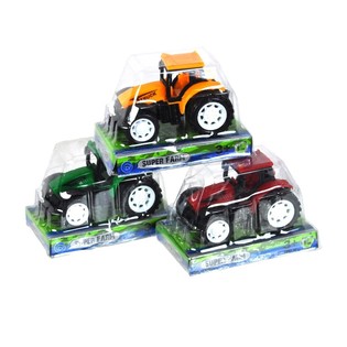 Traktor na Blistry 9 cm (12 ks)