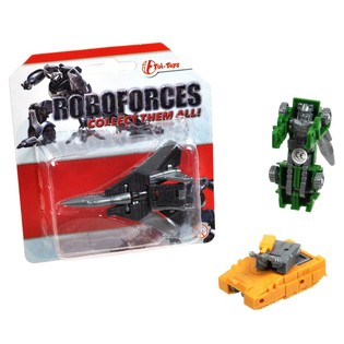ROBOFORCES Transformers na Karte (12 ks)