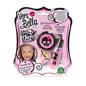 GIOCHI PREZIOSI VERY BELLA Lesk na Pery a Očn&eacute; Tiene (12 ks)