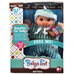 B&Aacute;BIKA HRK&Aacute;LKA BABY'S FIRST PRE B&Auml;B&Auml;TK&Aacute; OD 0 ROKOV (2 ks)