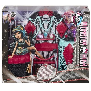 Hern&aacute; s&uacute;prava Monster High Premiere Party