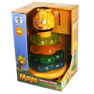 VČIELKA MAYA HUDOBN&Aacute; HRACIA VEŽA