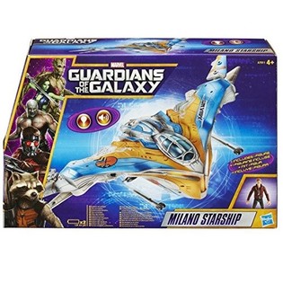 Vesm&iacute;rna loď Milano Starship Str&aacute;žcovia Galaxie - Hasbro