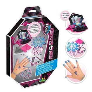 Roz&scaron;&iacute;renie Nehtov&eacute;ho &Scaron;t&uacute;dia Monster High (5 ks)