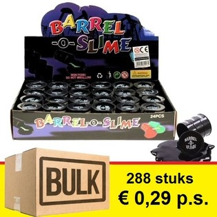 ***VEĽKOOBCHODN&Aacute; PONUKA*** MINI SLIZ V SUDE (288 ks)