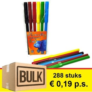 ***VEĽKOOBCHODN&Aacute; PONUKA*** SADA 6 FIXIEK (288 ks)