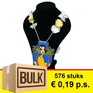 ***VEĽKOOBCHODN&Aacute; PONUKA*** HAVAJSK&Yacute; VENIEC S BLOKOM (576 ks)