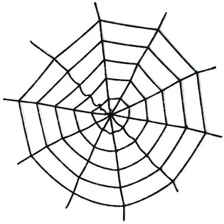 MEGA PAVUČINA 150 CM (6 ks)