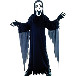 Detsk&yacute; Kost&yacute;m Howling Harry - Vek 4-6 Rokov