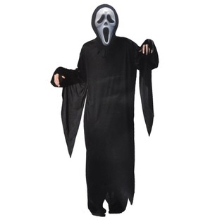 Kost&yacute;m Scream pre dospel&yacute;ch