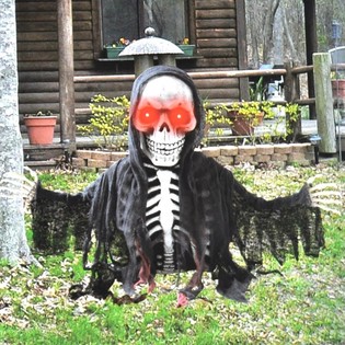 KOSTRA REAPER GROUNDBREAKER S OSVETLEN&Iacute;M 50 CM