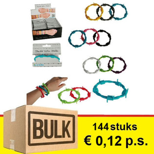 ***BULK PONUKA*** N&Aacute;RAMKY OSTNAT&Yacute; DR&Ocirc;T V DISPLAYI (144 ks)
