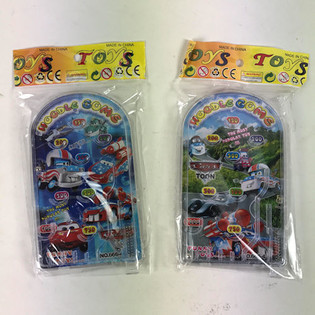 Mini pinball hry (81 ks)
