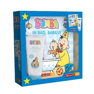 DARČEKOV&Yacute; SET BUMBA: TELOV&Eacute; MLIEKO + KNIHA BUMBA (1 ks)