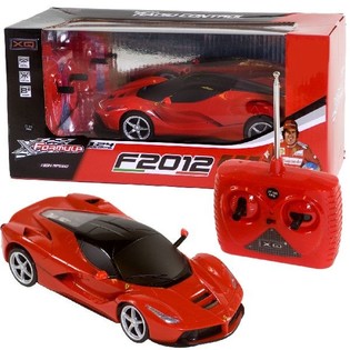 RC Auto Ferrari F-2012 Mierka 1:24 (1 ks)