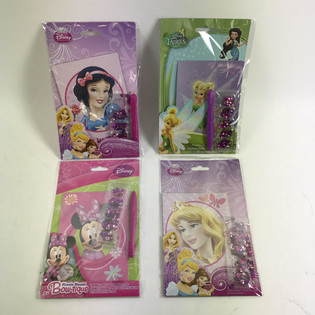 DISNEY - TWINKLE ART MIX (12 ks)