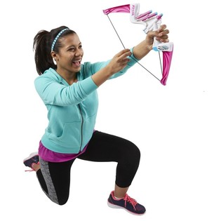 NERF REBELLE - LUK EPIC ACTION (2 ks)