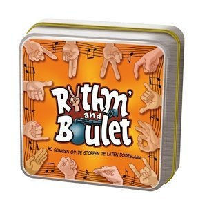 RYTHM & BOULET - KARTY (4 ks)