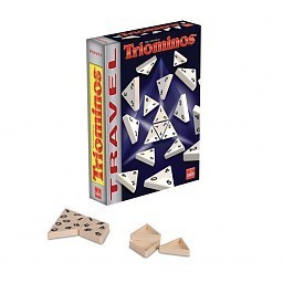 Triominos The Original Travel (1 ks)