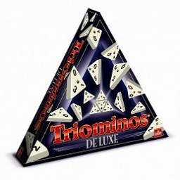 Triominos de Luxe 3H (1 ks)