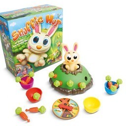 Snuffie Hup (Jumping Jack) - Hra Goliath
