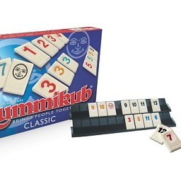 Rummikub The Original Classic (1 ks)