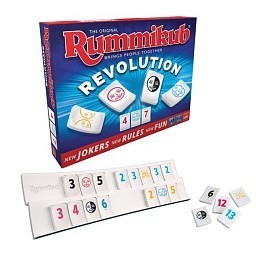 Rummikub Revolution (1 ks)