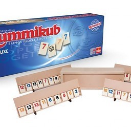 Rummikub The Original de Luxe (1 ks)