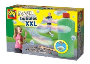 Ses Mega Bubbles XXL - Obrie Bubliny (1 ks)