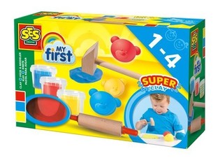 SES My First - Zatĺkacia Hra s Kladivkom (1 ks)