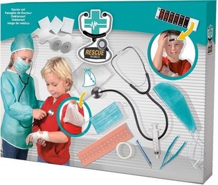 SES Veľk&aacute; Doktorsk&aacute; Roz&scaron;iruj&uacute;ca Sada (1 ks)