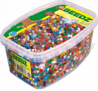 SES Zažehľovacie kor&aacute;lky mix 12 000 ks (1 ks)