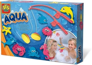 SES Aqua Hra lov r&yacute;b vo vani (1 ks)