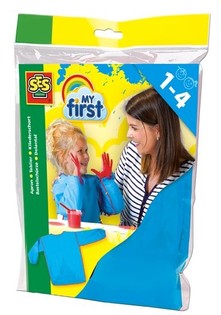 SES My First - Detsk&aacute; Z&aacute;stera na Maľovanie (1 ks)
