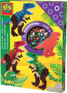 Zažehľovacie kor&aacute;lky SES model T-Rex (1 ks)