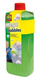 Ses Mega Bublifuk N&aacute;hradn&aacute; N&aacute;plň - 750ml (1 ks)