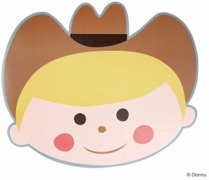 Disney - It's a Small World Prestieranie - Kovboj (1 ks)