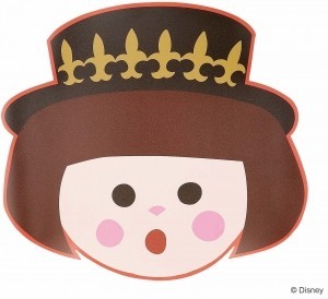 Disney - It is a small world Prestieranie &ndash; KONGINGIN GIRL (12 ks)