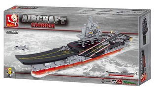 Lietadlov&aacute; loď Sluban M38-B0399 (1 ks)