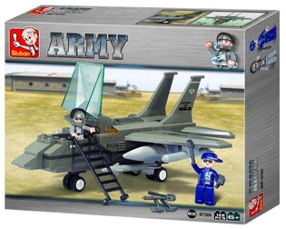 Vojensk&aacute; st&iacute;hačka Sluban Army M38-B7200 (1 ks)