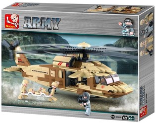Vrtuľn&iacute;k Sluban Utility M38-B0509 (1 ks)