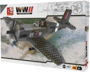 Sluban &Scaron;peci&aacute;lna ed&iacute;cia: Spitfire M38-70071 (1 ks)
