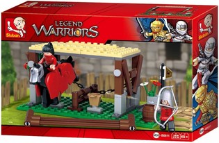Sluban Stajne Legend Warriors M38-B0611 (1 ks)