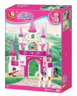 Sluban Pal&aacute;c snov M38-B0153 (1 ks)