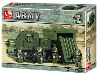 Sluban Raketomet M38-B0303 (1 ks)