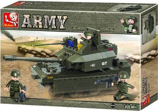 Tank Sluban Tank M38-B0287 (1 ks)