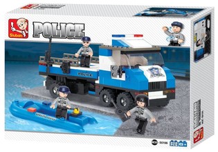 Sluban Policajn&yacute; kami&oacute;n M38-B0186 (1 ks)