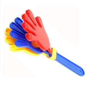 KLAPACIE RUKY 14,5 CM (24 ks)