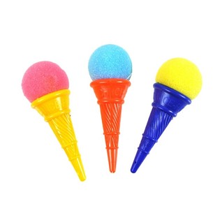MINI VYSTREĽOVACIA ZMRZLINA V VRECKU 10 CM (24 ks)
